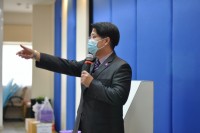  ดุษฎีบัณฑิต มหาบัณฑิต และบัณฑิตคณะศึกษาศาสตร์ มช. ร่วมซ้อมรับพิธีพระราชทานปริญญาบัตร ครั้งที่ 55