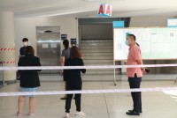  ดุษฎีบัณฑิต มหาบัณฑิต และบัณฑิตคณะศึกษาศาสตร์ มช. ร่วมซ้อมรับพิธีพระราชทานปริญญาบัตร ครั้งที่ 55