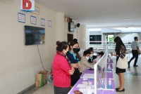  ดุษฎีบัณฑิต มหาบัณฑิต และบัณฑิตคณะศึกษาศาสตร์ มช. ร่วมซ้อมรับพิธีพระราชทานปริญญาบัตร ครั้งที่ 55