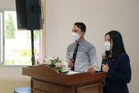  ดุษฎีบัณฑิต มหาบัณฑิต และบัณฑิตคณะศึกษาศาสตร์ มช. ร่วมซ้อมรับพิธีพระราชทานปริญญาบัตร ครั้งที่ 55