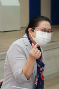  ดุษฎีบัณฑิต มหาบัณฑิต และบัณฑิตคณะศึกษาศาสตร์ มช. ร่วมซ้อมรับพิธีพระราชทานปริญญาบัตร ครั้งที่ 55