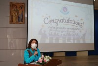  ดุษฎีบัณฑิต มหาบัณฑิต และบัณฑิตคณะศึกษาศาสตร์ มช. ร่วมซ้อมรับพิธีพระราชทานปริญญาบัตร ครั้งที่ 55