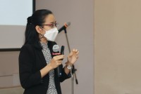  ดุษฎีบัณฑิต มหาบัณฑิต และบัณฑิตคณะศึกษาศาสตร์ มช. ร่วมซ้อมรับพิธีพระราชทานปริญญาบัตร ครั้งที่ 55