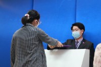  ดุษฎีบัณฑิต มหาบัณฑิต และบัณฑิตคณะศึกษาศาสตร์ มช. ร่วมซ้อมรับพิธีพระราชทานปริญญาบัตร ครั้งที่ 55