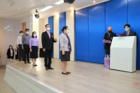  ดุษฎีบัณฑิต มหาบัณฑิต และบัณฑิตคณะศึกษาศาสตร์ มช. ร่วมซ้อมรับพิธีพระราชทานปริญญาบัตร ครั้งที่ 55
