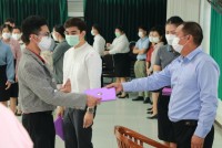  ดุษฎีบัณฑิต มหาบัณฑิต และบัณฑิตคณะศึกษาศาสตร์ มช. ร่วมซ้อมรับพิธีพระราชทานปริญญาบัตร ครั้งที่ 55