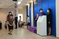  ดุษฎีบัณฑิต มหาบัณฑิต และบัณฑิตคณะศึกษาศาสตร์ มช. ร่วมซ้อมรับพิธีพระราชทานปริญญาบัตร ครั้งที่ 55