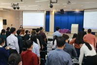  ดุษฎีบัณฑิต มหาบัณฑิต และบัณฑิตคณะศึกษาศาสตร์ มช. ร่วมซ้อมรับพิธีพระราชทานปริญญาบัตร ครั้งที่ 55