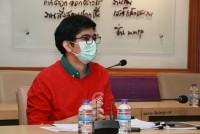 ผู้บริหารคณะศึกษาศาสตร์ มช. ให้การต้อนรับผู้อำนวยการโครงการ USAC ในโอกาสเยี่ยมคารวะ