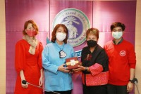 ผู้บริหารคณะศึกษาศาสตร์ มช. ให้การต้อนรับผู้อำนวยการโครงการ USAC ในโอกาสเยี่ยมคารวะ