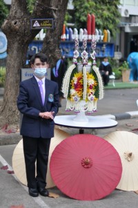 คณะศึกษาศาสตร์ มช. จัดงานรับขวัญบัณฑิต ประจำปี 2565