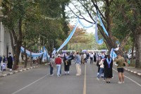 คณะศึกษาศาสตร์ มช. จัดงานรับขวัญบัณฑิต ประจำปี 2565
