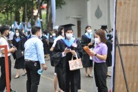 คณะศึกษาศาสตร์ มช. จัดงานรับขวัญบัณฑิต ประจำปี 2565