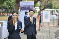คณะศึกษาศาสตร์ มช. จัดงานรับขวัญบัณฑิต ประจำปี 2565