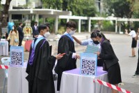 คณะศึกษาศาสตร์ มช. จัดงานรับขวัญบัณฑิต ประจำปี 2565
