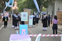 คณะศึกษาศาสตร์ มช. จัดงานรับขวัญบัณฑิต ประจำปี 2565
