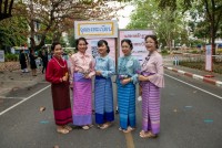 คณะศึกษาศาสตร์ มช. จัดงานรับขวัญบัณฑิต ประจำปี 2565