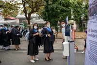 คณะศึกษาศาสตร์ มช. จัดงานรับขวัญบัณฑิต ประจำปี 2565