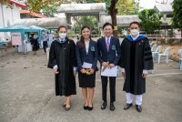 คณะศึกษาศาสตร์ มช. จัดงานรับขวัญบัณฑิต ประจำปี 2565