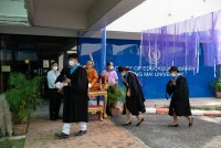 คณะศึกษาศาสตร์ มช. จัดงานรับขวัญบัณฑิต ประจำปี 2565