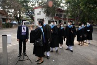 คณะศึกษาศาสตร์ มช. จัดงานรับขวัญบัณฑิต ประจำปี 2565