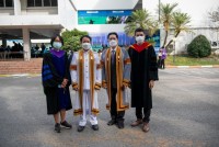 คณะศึกษาศาสตร์ มช. จัดงานรับขวัญบัณฑิต ประจำปี 2565