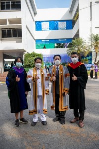 คณะศึกษาศาสตร์ มช. จัดงานรับขวัญบัณฑิต ประจำปี 2565