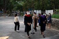 คณะศึกษาศาสตร์ มช. จัดงานรับขวัญบัณฑิต ประจำปี 2565