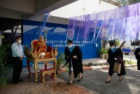 คณะศึกษาศาสตร์ มช. จัดงานรับขวัญบัณฑิต ประจำปี 2565