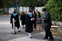 คณะศึกษาศาสตร์ มช. จัดงานรับขวัญบัณฑิต ประจำปี 2565