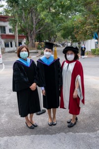 คณะศึกษาศาสตร์ มช. จัดงานรับขวัญบัณฑิต ประจำปี 2565