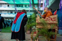 คณะศึกษาศาสตร์ มช. จัดงานรับขวัญบัณฑิต ประจำปี 2565