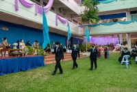 คณะศึกษาศาสตร์ มช. จัดงานรับขวัญบัณฑิต ประจำปี 2565