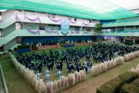 คณะศึกษาศาสตร์ มช. จัดงานรับขวัญบัณฑิต ประจำปี 2565