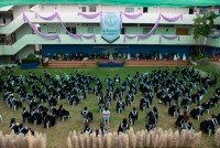 คณะศึกษาศาสตร์ มช. จัดงานรับขวัญบัณฑิต ประจำปี 2565
