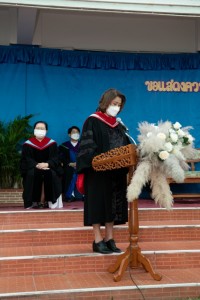 คณะศึกษาศาสตร์ มช. จัดงานรับขวัญบัณฑิต ประจำปี 2565