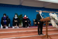 คณะศึกษาศาสตร์ มช. จัดงานรับขวัญบัณฑิต ประจำปี 2565