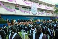 คณะศึกษาศาสตร์ มช. จัดงานรับขวัญบัณฑิต ประจำปี 2565