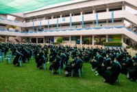 คณะศึกษาศาสตร์ มช. จัดงานรับขวัญบัณฑิต ประจำปี 2565