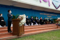 คณะศึกษาศาสตร์ มช. จัดงานรับขวัญบัณฑิต ประจำปี 2565