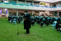 คณะศึกษาศาสตร์ มช. จัดงานรับขวัญบัณฑิต ประจำปี 2565