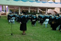 คณะศึกษาศาสตร์ มช. จัดงานรับขวัญบัณฑิต ประจำปี 2565