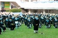 คณะศึกษาศาสตร์ มช. จัดงานรับขวัญบัณฑิต ประจำปี 2565