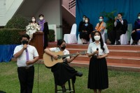 คณะศึกษาศาสตร์ มช. จัดงานรับขวัญบัณฑิต ประจำปี 2565