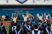 คณะศึกษาศาสตร์ มช. จัดงานรับขวัญบัณฑิต ประจำปี 2565