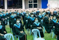 คณะศึกษาศาสตร์ มช. จัดงานรับขวัญบัณฑิต ประจำปี 2565
