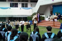 คณะศึกษาศาสตร์ มช. จัดงานรับขวัญบัณฑิต ประจำปี 2565