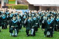คณะศึกษาศาสตร์ มช. จัดงานรับขวัญบัณฑิต ประจำปี 2565