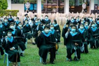 คณะศึกษาศาสตร์ มช. จัดงานรับขวัญบัณฑิต ประจำปี 2565