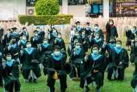 คณะศึกษาศาสตร์ มช. จัดงานรับขวัญบัณฑิต ประจำปี 2565